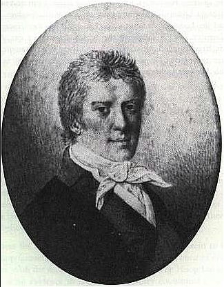 Revd George Adam Browne (1825 - 1843)
